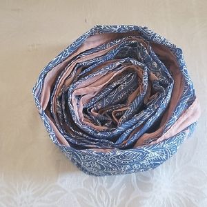 Vintage Banana Republic vintage  Scarf